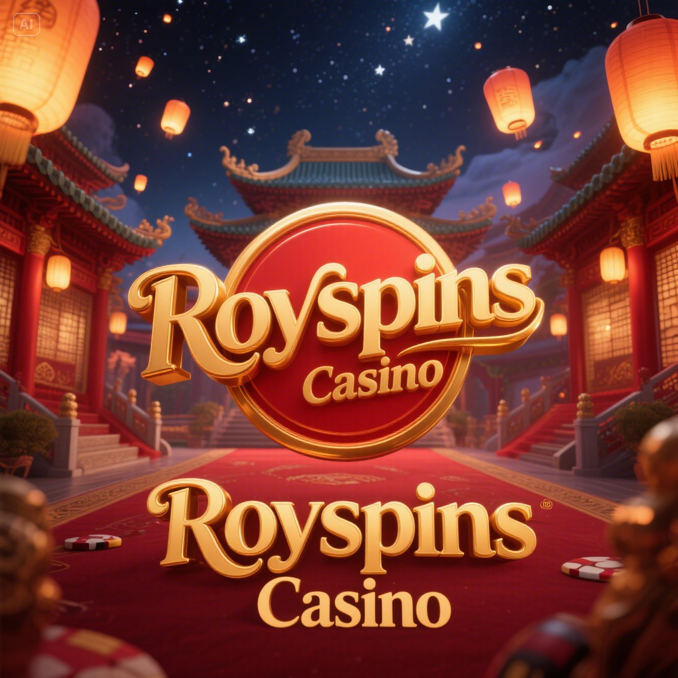Royspins Casino